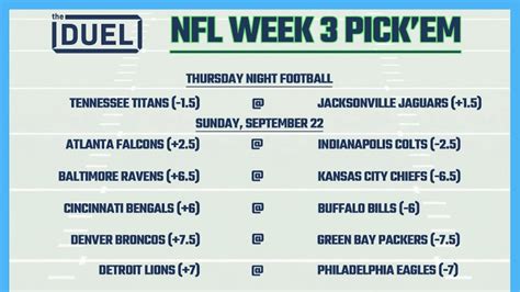 week 3 nfl lines|nfl week 3 lines 2019.